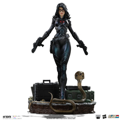 G.I. Joe - Baroness Art Scale 1/10