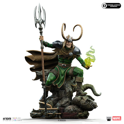 Loki Laufeyson - Art Scale 1/10