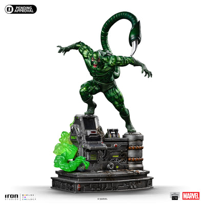 Sinister Six vs. Spider-Man Diorama - Scorpion BDS Art Scale 1/10