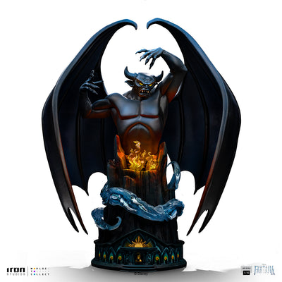 Fantasia - Chernabog Demi Art Scale 1/20