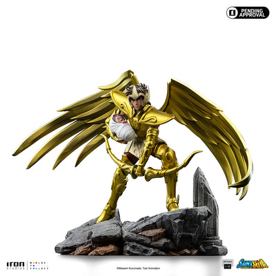 Saint Seiya - Sagittarius Aiolos Art Scale 1/10