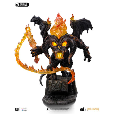 Balrog MiniCo Statue