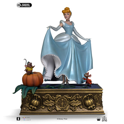 Cinderella (Regular 75th Anniversary Version) Art Scale 1/10