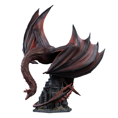 Caraxes - House Of The Dragon - Icon Statue