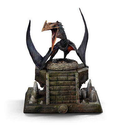 Jurassic World: Rebirth - Quetzalcoatlus Icons Statue