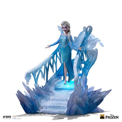 Frozen - Elsa Deluxe Art Scale 1/10