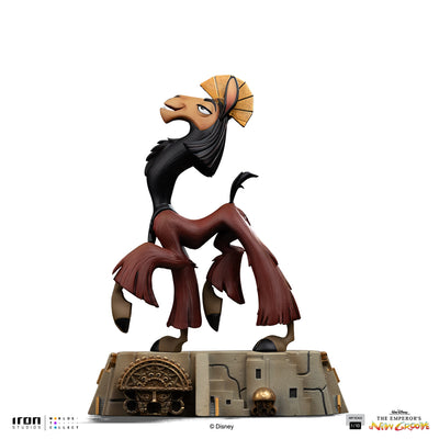 The Emperor's New Groove - Kuzco Art Scale 1/10