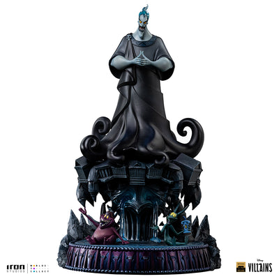 Disney Villains - Hades (Deluxe) Art Scale 1/10