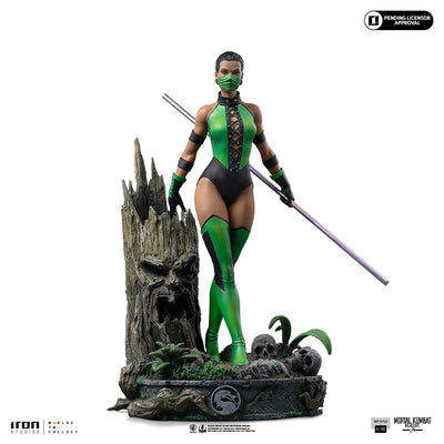 Mortal Kombat - Jade Art Scale 1/10