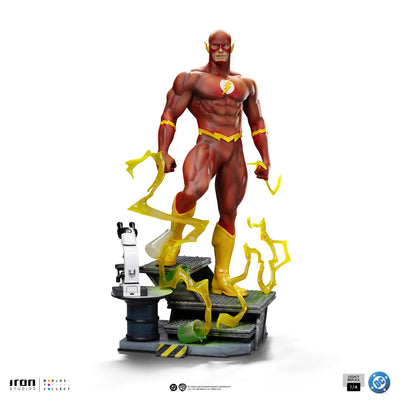 The Flash - DC Comics Series 9 - Legacy Replica 1/4 Scale Statue
