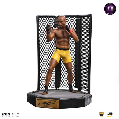 Anderson "Spider" Silva (Signed Ver.) Deluxe Art Scale 1/10