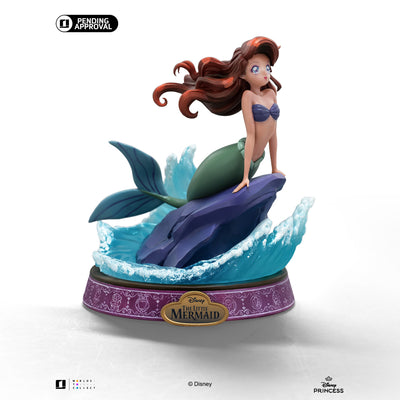 Disney's Anime Princess - Ariel PVC Statue