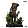 Return of the Jedi - Star Wars Chewbacca & Tokkat Art Scale 1/10