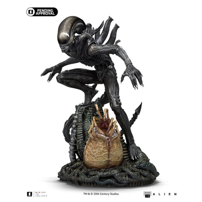 Alien - Big Chap Art Scale 1/10