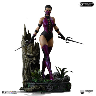 Mortal Kombat - Mileena Art Scale 1/10