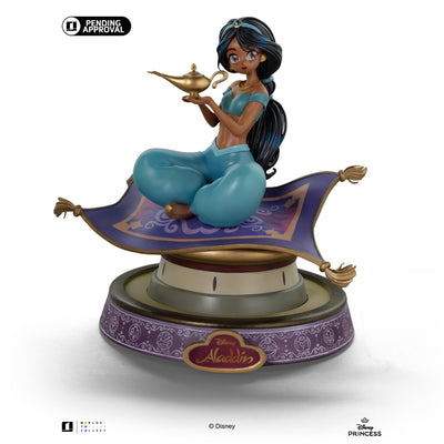 Disney's Anime Princess - Jasmine PVC Statue