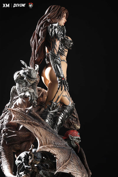 Witchblade (2023 Edition) 1/4 Scale Statue