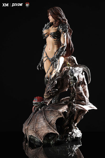 Witchblade (2023 Edition) 1/4 Scale Statue