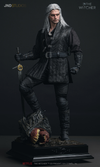 The Witcher - Geralt of Rivia 1/3 Scale Statue