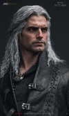 The Witcher - Geralt of Rivia 1/3 Scale Statue