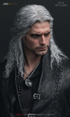 The Witcher - Geralt of Rivia 1/3 Scale Statue