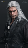 The Witcher - Geralt of Rivia 1/3 Scale Statue