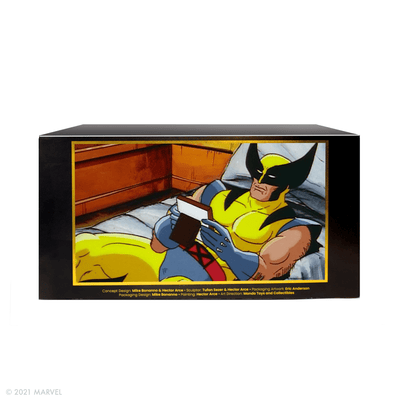 X-Men: The Animated Series - Wolverine (SDCC Variant) 1/6 Scale Figure