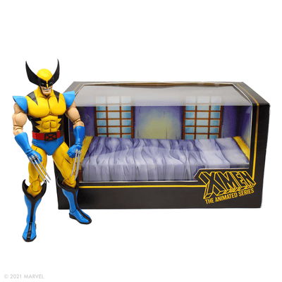 X-Men: The Animated Series - Wolverine (SDCC Variant) 1/6 Scale Figure