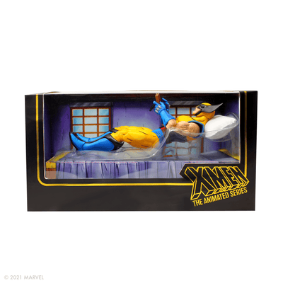 X-Men: The Animated Series - Wolverine (SDCC Variant) 1/6 Scale Figure