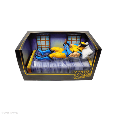 X-Men: The Animated Series - Wolverine (SDCC Variant) 1/6 Scale Figure