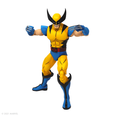 X-Men: The Animated Series - Wolverine (SDCC Variant) 1/6 Scale Figure