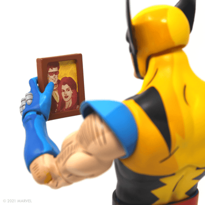 X-Men: The Animated Series - Wolverine (SDCC Variant) 1/6 Scale Figure