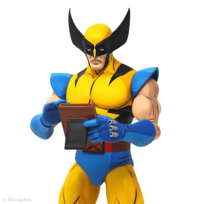 X-Men: The Animated Series - Wolverine (SDCC Variant) 1/6 Scale Figure
