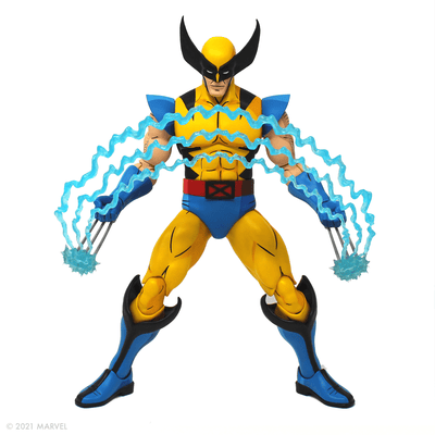 X-Men: The Animated Series - Wolverine (SDCC Variant) 1/6 Scale Figure