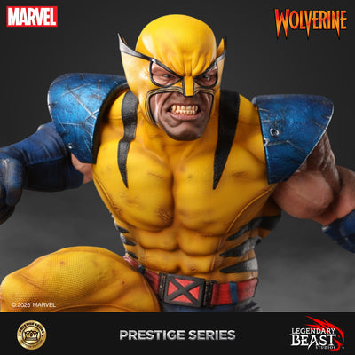 Wolverine Prestige Series 1/3 Scale Statue Premier (BONUS) Version