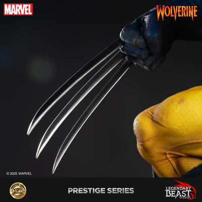 Wolverine Prestige Series 1/3 Scale Statue Premier (BONUS) Version