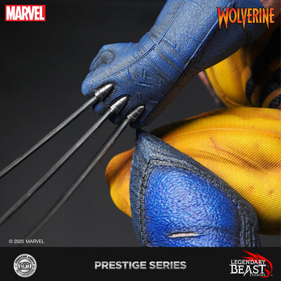 Wolverine Prestige Series 1/3 Scale Statue Regular (BONUS) Version
