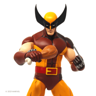 Wolverine (Ltd. Ed. Pryde of the X-Men Variant) 1/6 Scale Figure