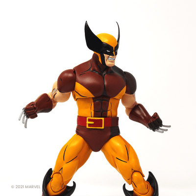 Wolverine (Ltd. Ed. Pryde of the X-Men Variant) 1/6 Scale Figure