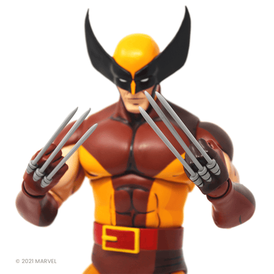 Wolverine (Ltd. Ed. Pryde of the X-Men Variant) 1/6 Scale Figure
