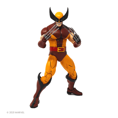 Wolverine (Ltd. Ed. Pryde of the X-Men Variant) 1/6 Scale Figure