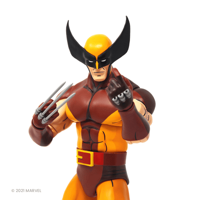 Wolverine (Ltd. Ed. Pryde of the X-Men Variant) 1/6 Scale Figure