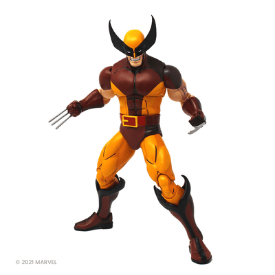 Wolverine (Ltd. Ed. Pryde of the X-Men Variant) 1/6 Scale Figure