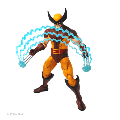 Wolverine (Ltd. Ed. Pryde of the X-Men Variant) 1/6 Scale Figure