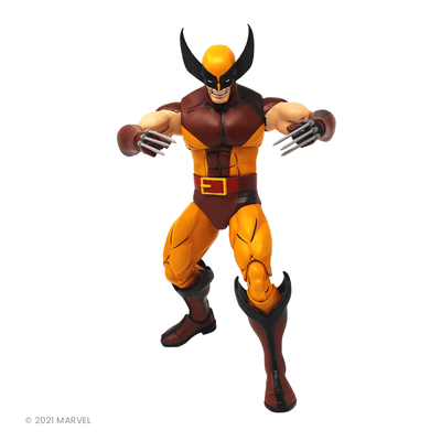 Wolverine (Ltd. Ed. Pryde of the X-Men Variant) 1/6 Scale Figure