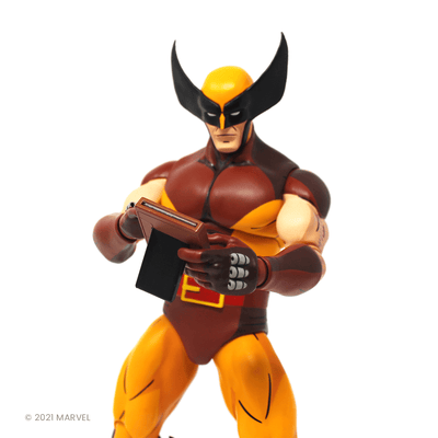 Wolverine (Ltd. Ed. Pryde of the X-Men Variant) 1/6 Scale Figure