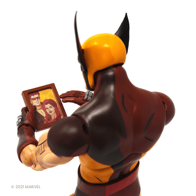 Wolverine (Ltd. Ed. Pryde of the X-Men Variant) 1/6 Scale Figure
