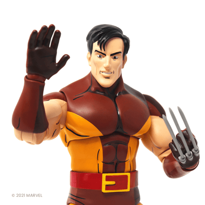 Wolverine (Ltd. Ed. Pryde of the X-Men Variant) 1/6 Scale Figure