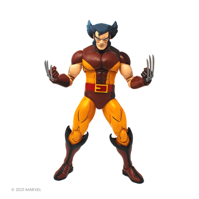 Wolverine (Ltd. Ed. Pryde of the X-Men Variant) 1/6 Scale Figure