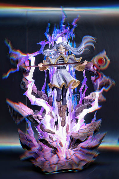 Frieren: Beyond Journey's End - Frieren Statue